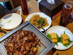 贝勒烤肉-四季民福烤鸭店(前门廊房二条店)