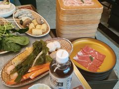 -一绪に寿喜烧(荟聚店)