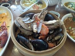 -洲晓鲜·舟山海鲜大排档(朱家尖风景区店)