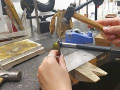 -十八字金·银饰·开蚌DIY·手工体验团建(富力广场店)
