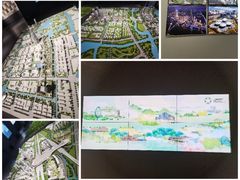 -上海城市规划展示馆