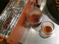 柠檬冰桔茶-探鱼·鲜青椒爽麻烤鱼(天河优托邦店)