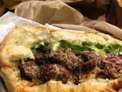 -Fergburger(皇后镇店)