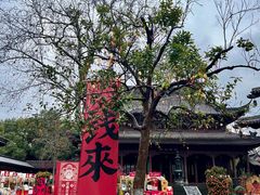 -钱王祠