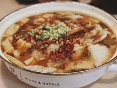 -友达面馆(二七南路店)