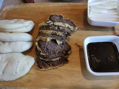 烧紫盖-之参餐厅(前门大街店)
