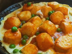 蛋毯日本豆腐-新白鹿餐厅(金鹰新街口店)