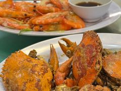 -大茄来海鲜餐厅(亚洲城分行)