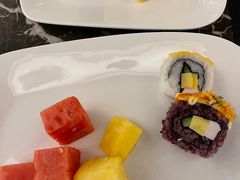 -武汉洲际酒店·漢自助餐厅
