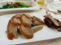 全聚德精品烤鸭-全聚德(前门店)