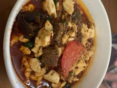 -刘信牛羊肉小炒泡馍(回民街店)