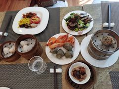 -银帆宾馆-自助餐厅(金马路店)