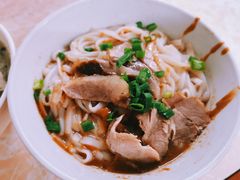 -非遗·爱西干面(小公园总店)