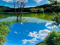 -玉渡山自然风景区