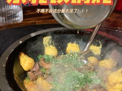 -妈妈家铁锅炖(景诚园综合楼店)