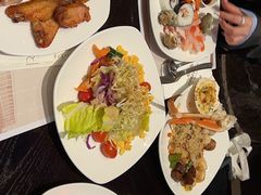 -东方滨江大酒店·滨江厅