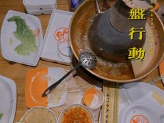 -津门羊大爷·铜锅涮肉(黄河道店)