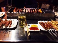 iphone_upload_pic-很久以前羊肉串(大华三路店)