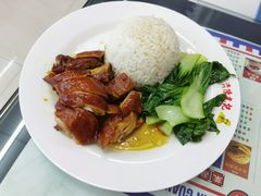 头抽油鸡饭-澳门陈光记烧味饭店(万象城店)