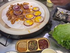 -老渔家·白族·石板烧·野生菌火锅(古城中心店)