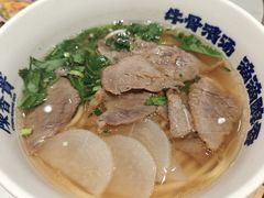 -陳香貴·兰州牛肉面(上海长风大悦城店)