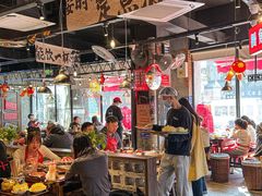 -萍姐火锅·公路夜市(武汉首店)