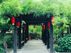 -晋祠公园