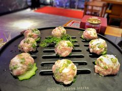 贡菜丸子-珮姐老火锅(新街口店)