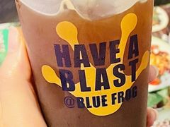 冰美式-bluefrog蓝蛙(水游城店)
