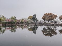 -无锡蠡湖国家湿地公园-蠡园
