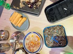 -令狐冲烤鱼·烧菜馆(达明店)