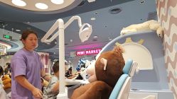 -奈尔宝家庭中心·亲子早教·派对餐厅(北京东坝万达店)