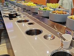 -大橘元自助回转火锅(天河新天地店)