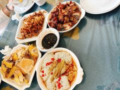 清蒸臭豆腐-林家饭店(新林公路店)