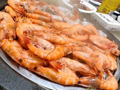 基围虾-海大大蒸汽海鲜餐厅·粤菜·特色小炒(欢乐颂店)