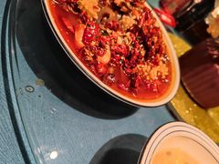 -孔雀裡融合餐厅