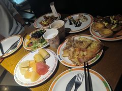 -比格比萨自助(花园路店)