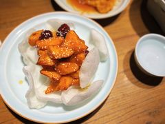拔丝大枣红薯-一轩饺子馆(丽都店)