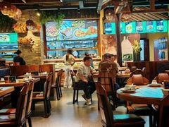 -黄泥岗·黄陂农家菜(百步亭店)
