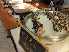 -济南香格里拉·咖啡泉自助餐厅