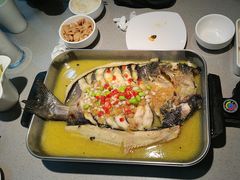 -半天妖烤鱼(方庄店)