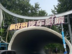 -枫花园汽车电影院(朝阳公园店)
