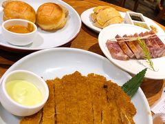 炸猪排-苏小柳手作点心(控江旭辉分院)