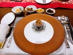 鹅肝鱼子酱蒸蛋-LH TEPPANYAKI铁板烧(陆家嘴店)