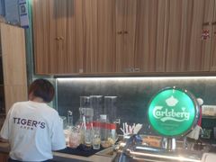 -TIGERS老虎西餐(亦庄店)