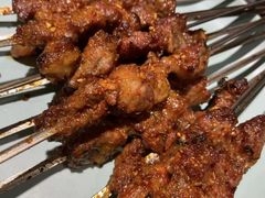 -街角等你.大连海鲜烧烤.经典铁板海鲜串(西安路店)