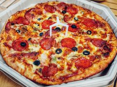 -Tubestation站点比萨(五道营店)