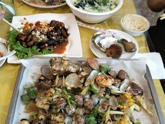 -鑫渔港海鲜本地菜·山海关浑锅(东戴河店)