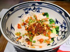 油泼加素臊子-元志初腊汁肉夹馍(钟楼粉巷店)