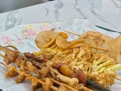 -正宗八宝冰饭·非遗冰饭·烧烤(奎桥店)